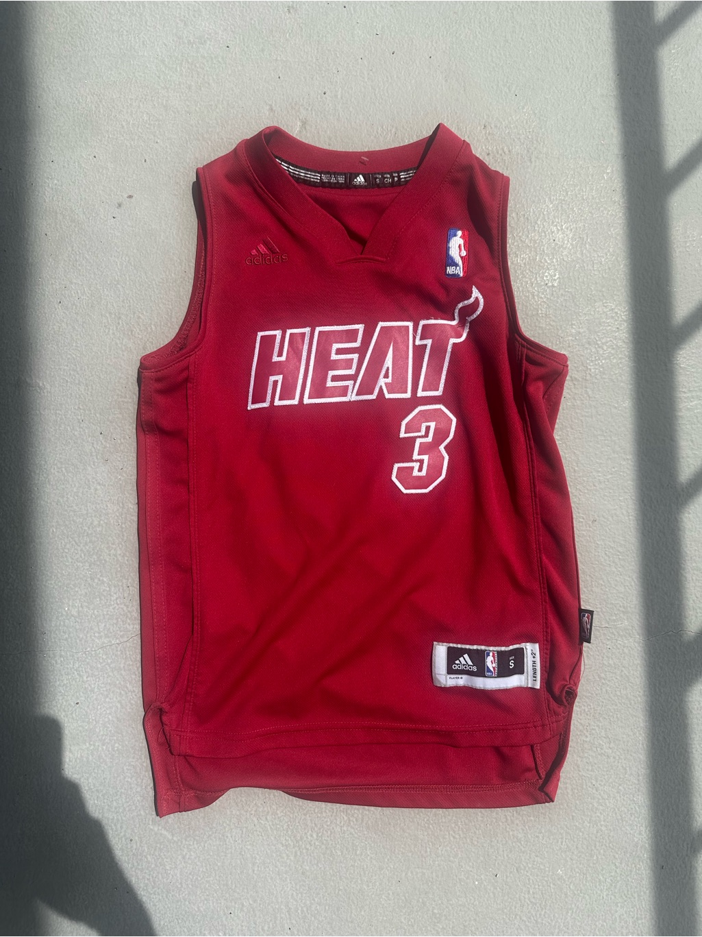 Christmas Day Dwyane Wade Jersey